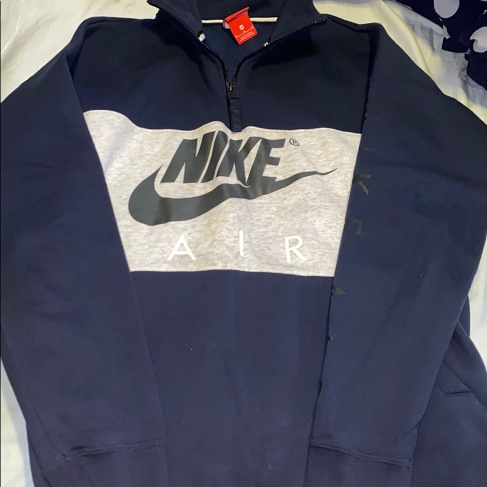 Nike air Jacket w the Nike air on the sleeve